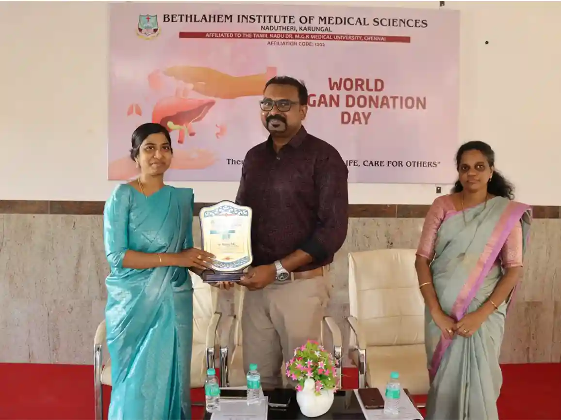 World Organ Donation Day