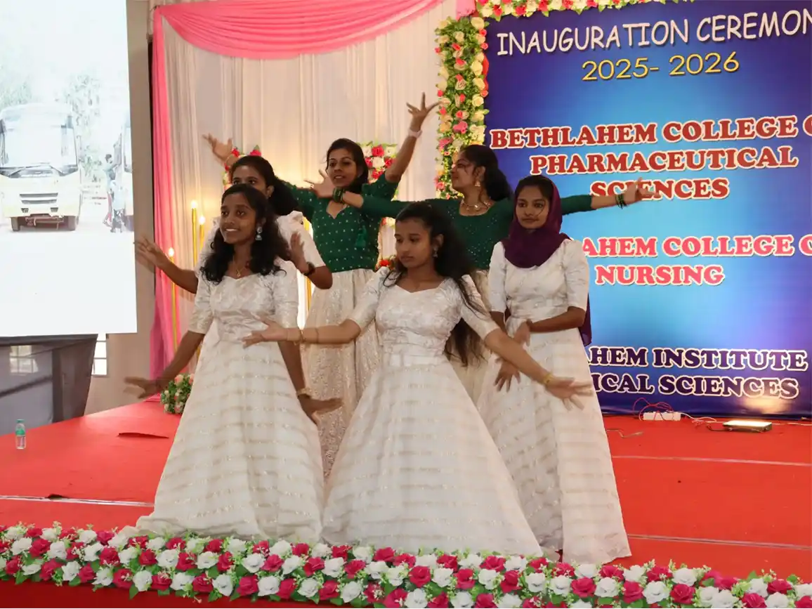 Inauguration Ceremony